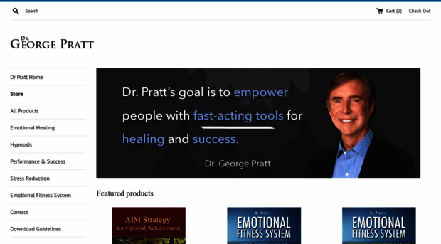 drgeorgepratt-store.com