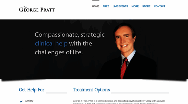 drgeorgepratt.com