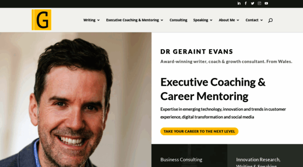 drgeraintevans.com