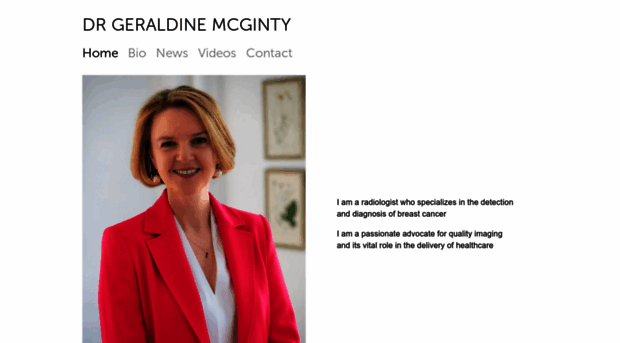 drgeraldinemcginty.com