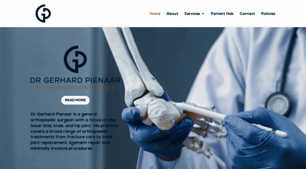 drgerhardpienaar.co.za