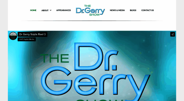 drgerryshow.com