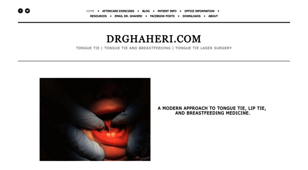 drghaheri.com