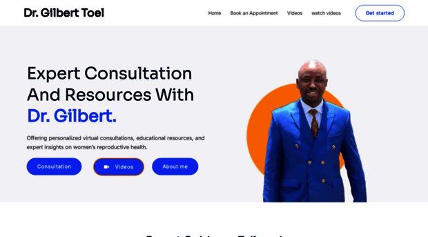 drgilberttoel.com