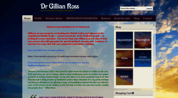 drgillianross.com