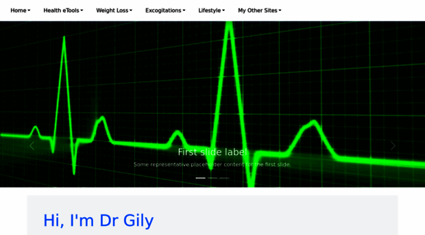 drgily.com