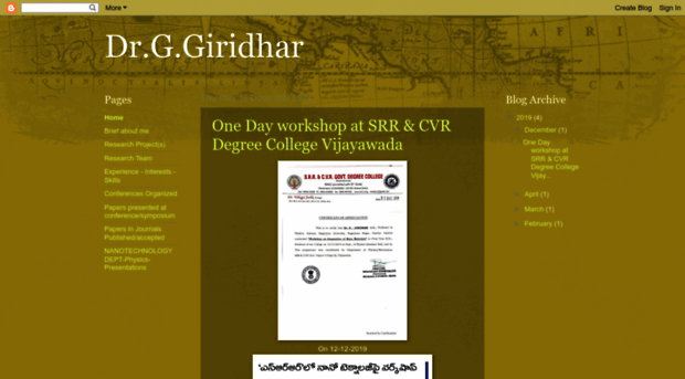 drgiridhar.blogspot.com