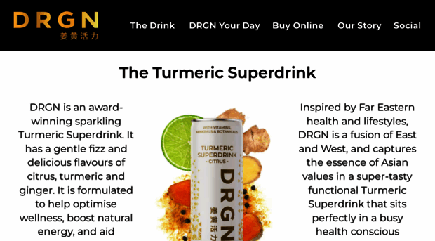 drgndrink.com