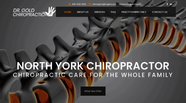 drgoldchiropractic.com