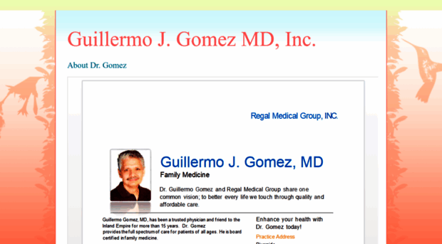 drgomezclinics.com