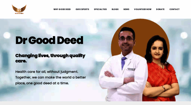 drgooddeed.com