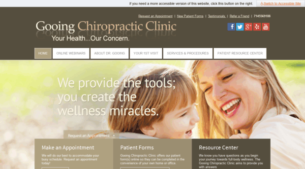 drgooingcom.chiromatrixbase.com