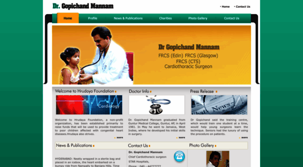 drgopichand.com