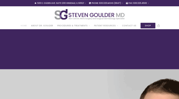 drgoulder.com