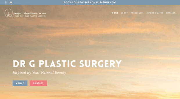 drgplasticsurgery.com