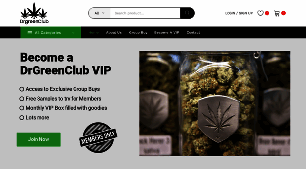 drgreenclub.com