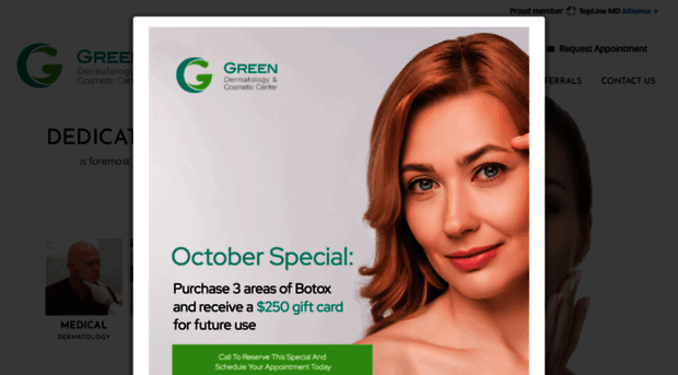 drgreenderm.com