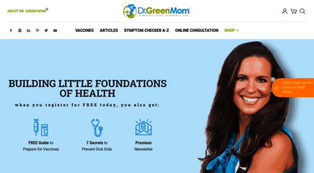 drgreenmom.com