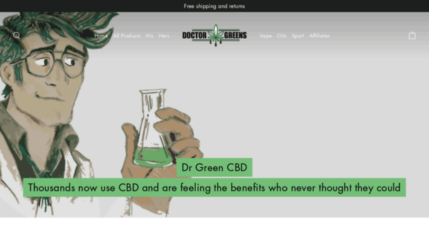 drgreenscbd.co.uk