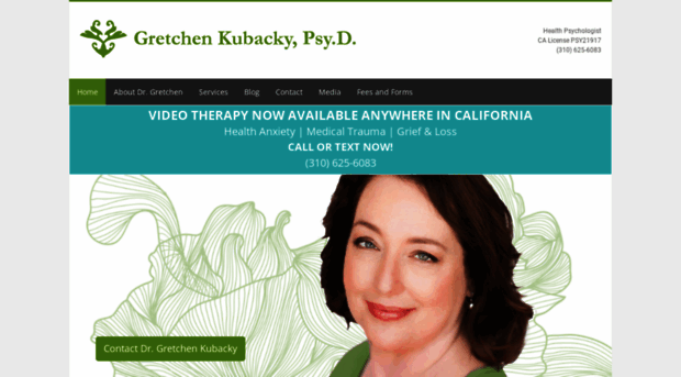 drgretchenkubacky.com