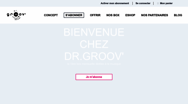 drgroov.com