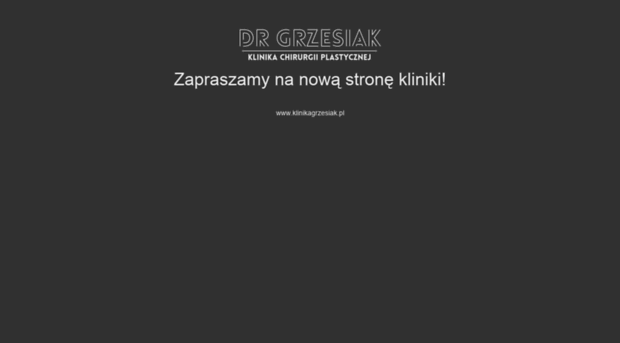 drgrzesiak.pl