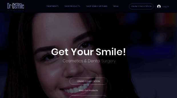 drgsmile.com