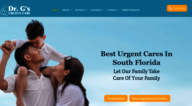 drgsurgentcare.com