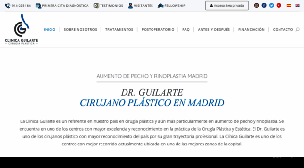 drguilarte.com