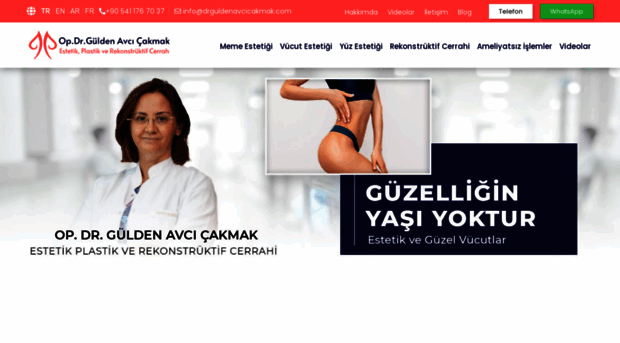 drguldenavcicakmak.com