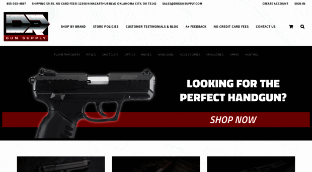 drgunsupply.com