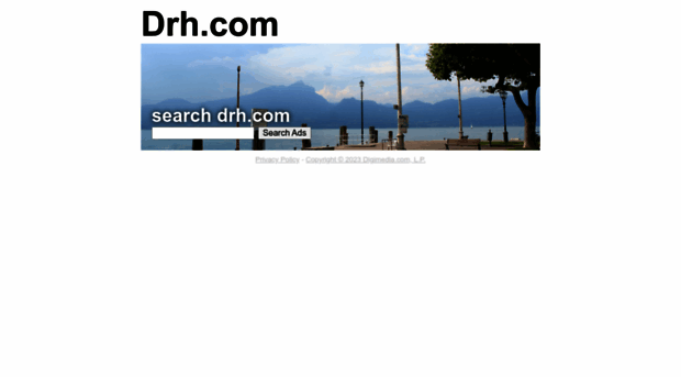 drh.com