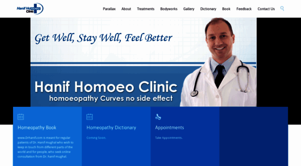drhanif.com