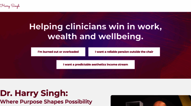drharrysingh.com
