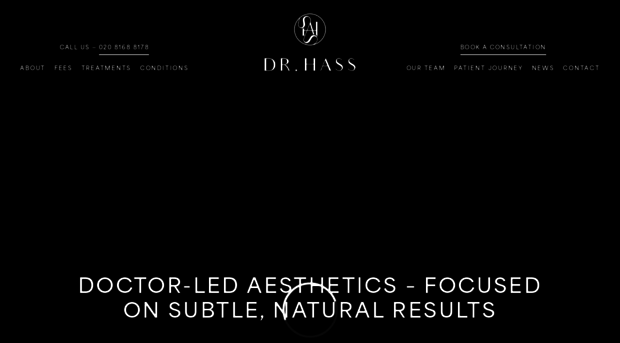 drhassclinic.co.uk