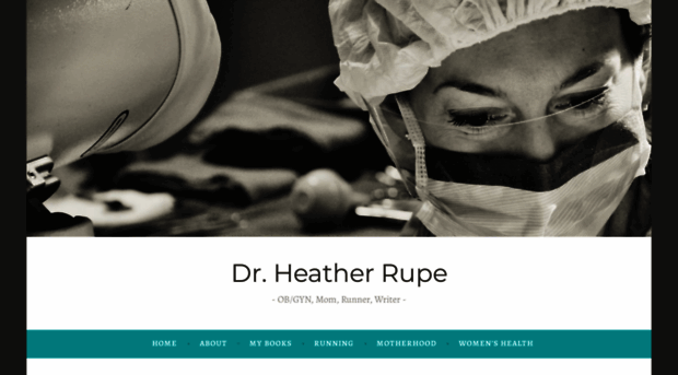 drheatherrupe.com