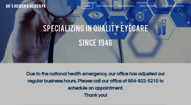 drheiden.com