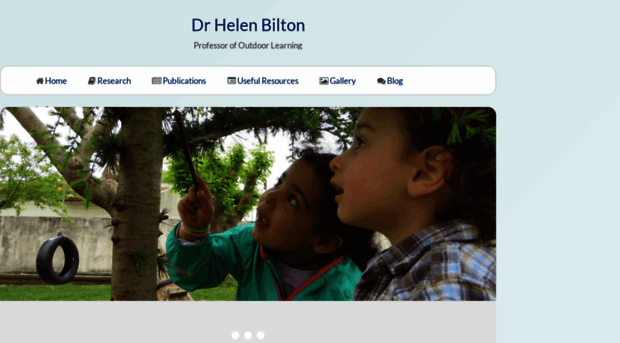 drhelenbilton.com