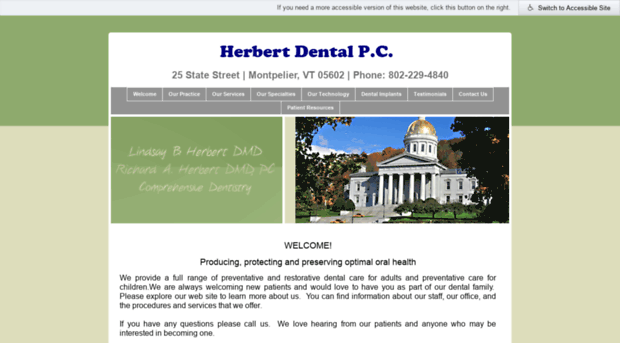 drherbertdental.com