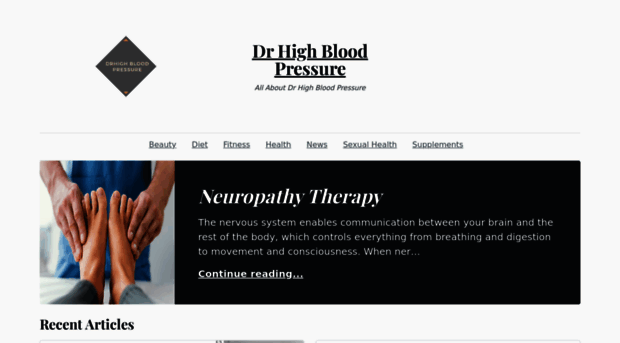 drhighbloodpressure.com