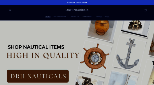 drhnautical.com