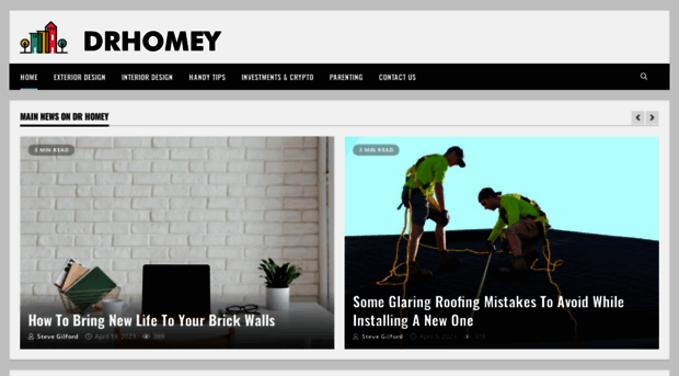 drhomey.com