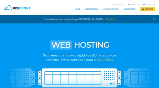 drhosting.cl