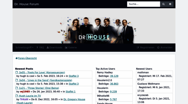 drhouse-forum.de