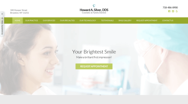 drhowardsilverdds.com