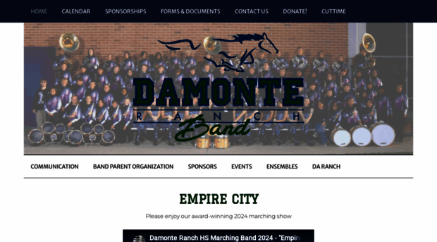 drhsband.org