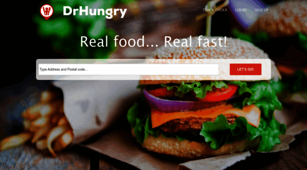 drhungry.com