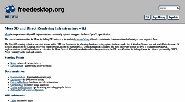 dri.sourceforge.net