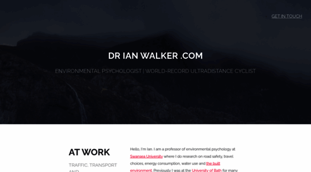 drianwalker.com