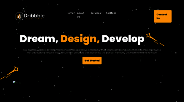 dribbbledesigns.com